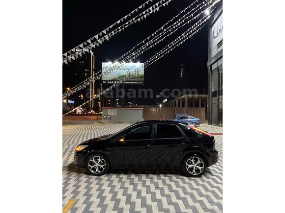 SAHİBİNDEN HATASIZ DEĞİSENSİZ 2010 1.6TDCI FOCUS
