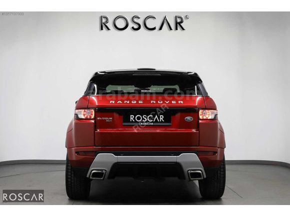 ROSCAR'ADAN 2014 RR EVOQ ÖZEL SERİ 89.000KM 20"JANT