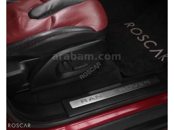 ROSCAR'ADAN 2014 RR EVOQ ÖZEL SERİ 89.000KM 20"JANT
