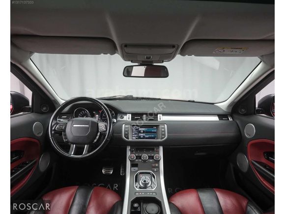 ROSCAR'ADAN 2014 RR EVOQ ÖZEL SERİ 89.000KM 20"JANT