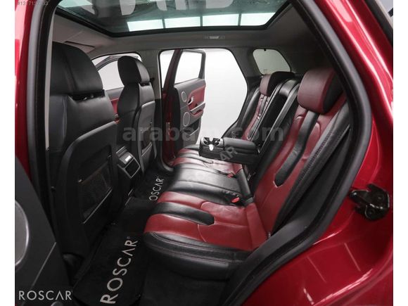 ROSCAR'ADAN 2014 RR EVOQ ÖZEL SERİ 89.000KM 20"JANT