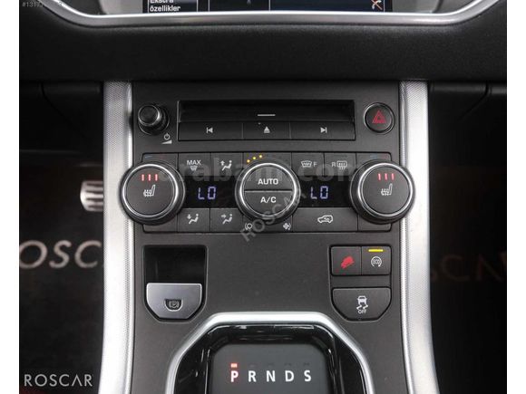 ROSCAR'ADAN 2014 RR EVOQ ÖZEL SERİ 89.000KM 20"JANT