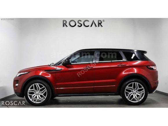 ROSCAR'ADAN 2014 RR EVOQ ÖZEL SERİ 89.000KM 20"JANT