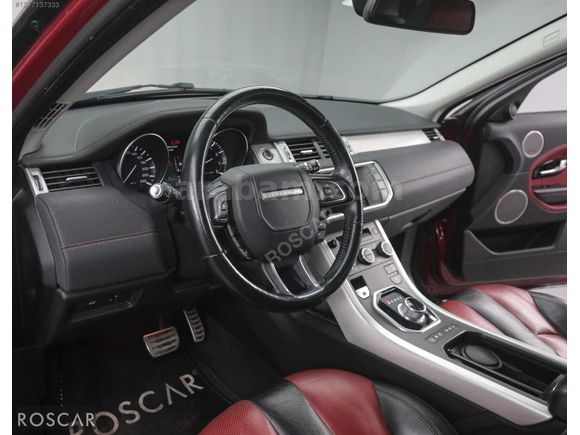 ROSCAR'ADAN 2014 RR EVOQ ÖZEL SERİ 89.000KM 20"JANT