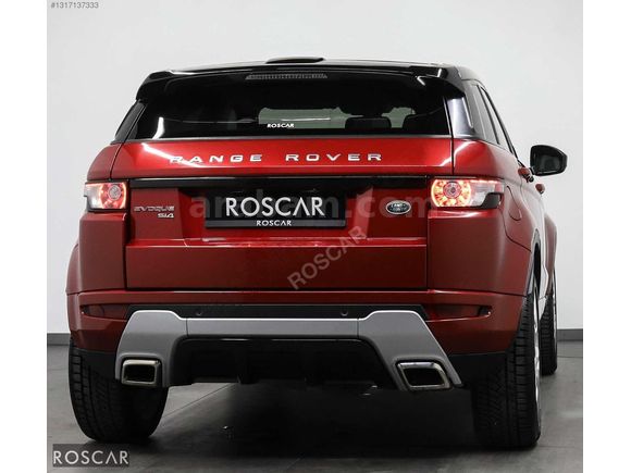 ROSCAR'ADAN 2014 RR EVOQ ÖZEL SERİ 89.000KM 20"JANT