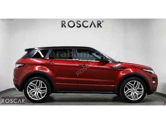 ROSCAR'ADAN 2014 RR EVOQ ÖZEL SERİ 89.000KM 20"JANT
