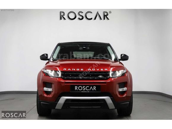 ROSCAR'ADAN 2014 RR EVOQ ÖZEL SERİ 89.000KM 20"JANT