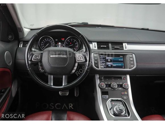 ROSCAR'ADAN 2014 RR EVOQ ÖZEL SERİ 89.000KM 20"JANT