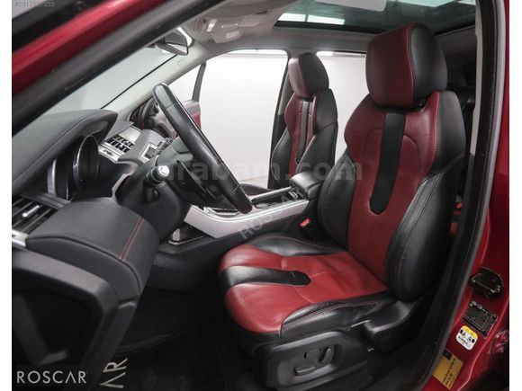 ROSCAR'ADAN 2014 RR EVOQ ÖZEL SERİ 89.000KM 20"JANT