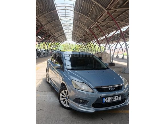 Sahibinden Ford Focus 1.6 Trend 2010 Model