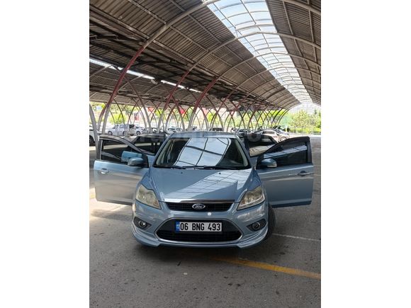 Sahibinden Ford Focus 1.6 Trend 2010 Model