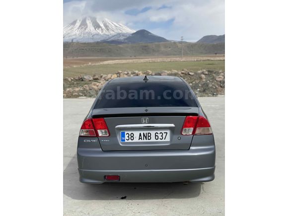  Honda Civic 1.6i VTEC LS 2006 Model Kayseri