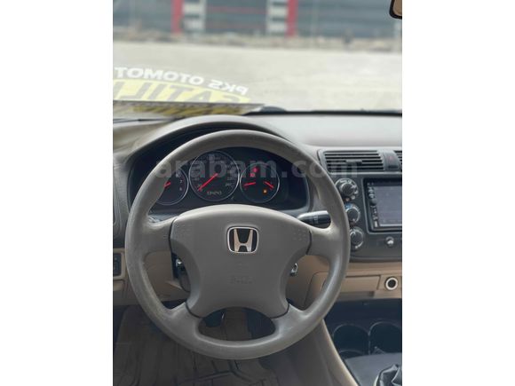  Honda Civic 1.6i VTEC LS 2006 Model Kayseri
