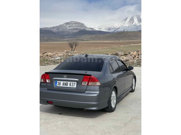  Honda Civic 1.6i VTEC LS 2006 Model Kayseri