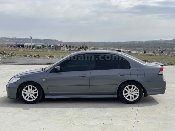  Honda Civic 1.6i VTEC LS 2006 Model Kayseri