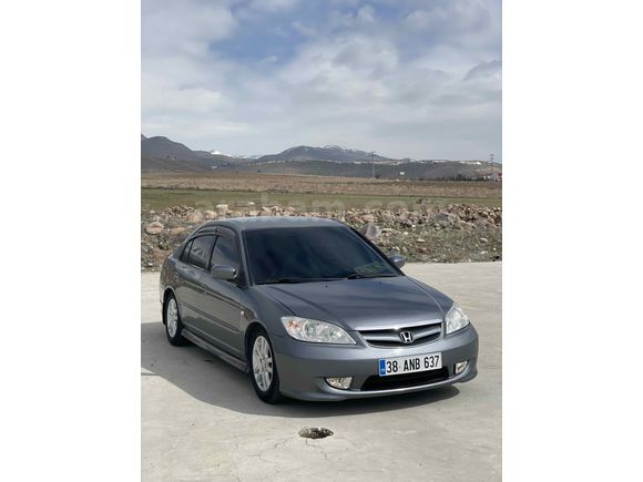  Honda Civic 1.6i VTEC LS 2006 Model Kayseri