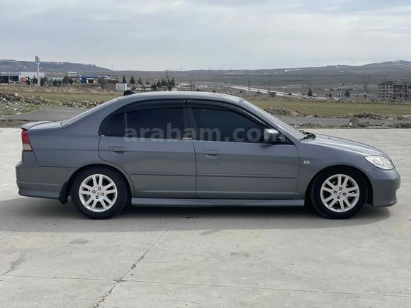  Honda Civic 1.6i VTEC LS 2006 Model Kayseri