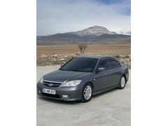  Honda Civic 1.6i VTEC LS 2006 Model Kayseri