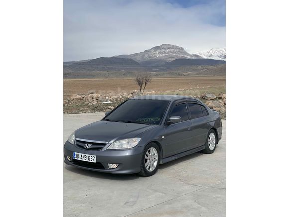  Honda Civic 1.6i VTEC LS 2006 Model Kayseri