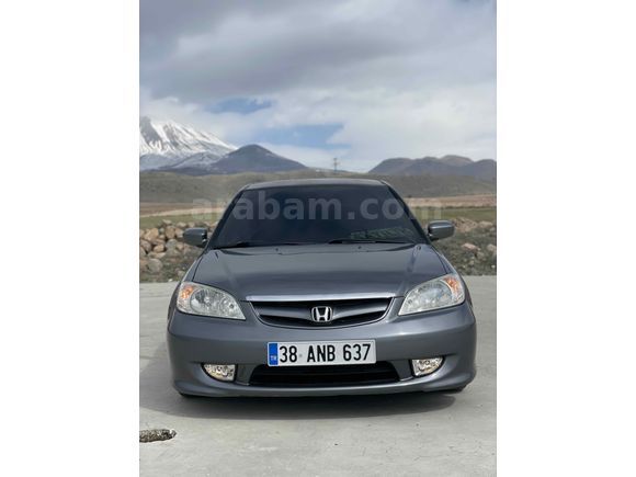  Honda Civic 1.6i VTEC LS 2006 Model Kayseri