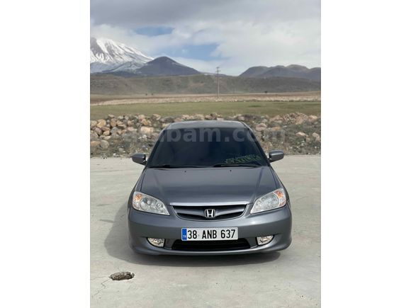  Honda Civic 1.6i VTEC LS 2006 Model Kayseri