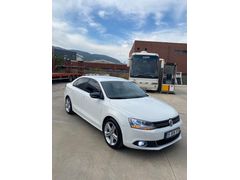 Sahibinden Volkswagen Jetta 1.6 TDi Comfortline 2012 Model  170.000 km Beyaz