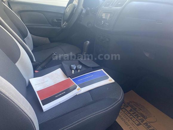 SYMBOL 1.2 16V İLK SAHİBİNDEN HATASIZ