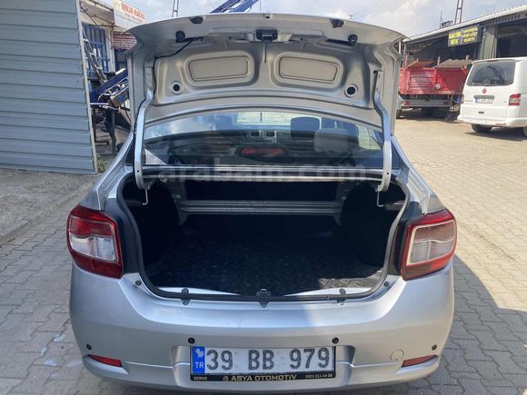SYMBOL 1.2 16V İLK SAHİBİNDEN HATASIZ