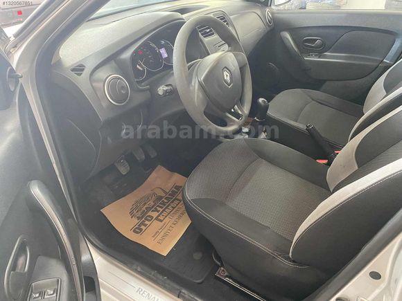 SYMBOL 1.2 16V İLK SAHİBİNDEN HATASIZ