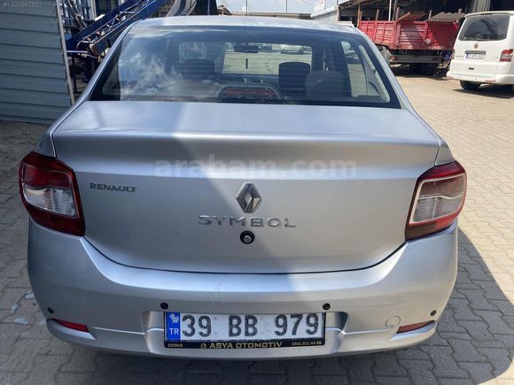 SYMBOL 1.2 16V İLK SAHİBİNDEN HATASIZ