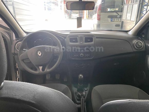 SYMBOL 1.2 16V İLK SAHİBİNDEN HATASIZ