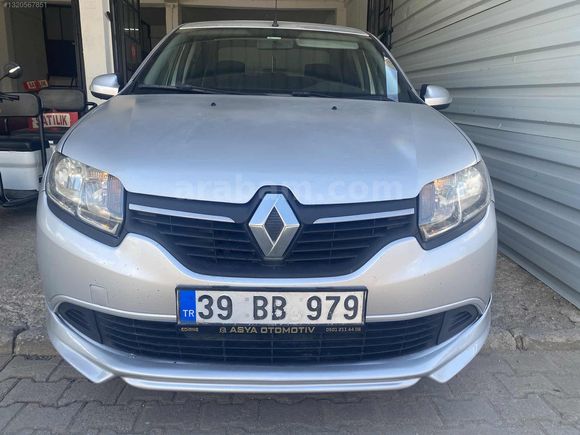 SYMBOL 1.2 16V İLK SAHİBİNDEN HATASIZ
