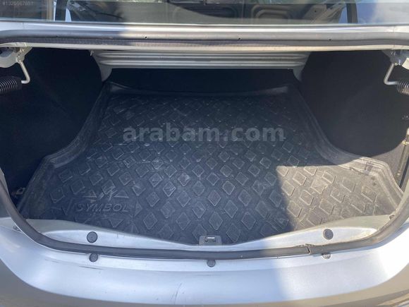 SYMBOL 1.2 16V İLK SAHİBİNDEN HATASIZ