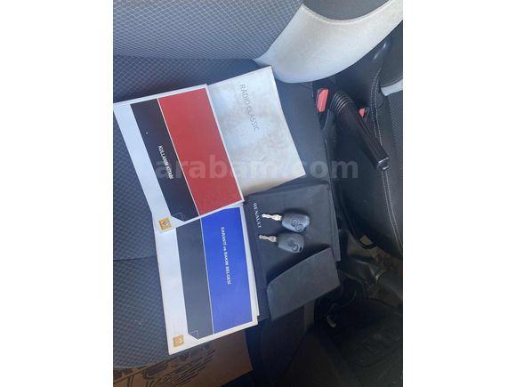 SYMBOL 1.2 16V İLK SAHİBİNDEN HATASIZ