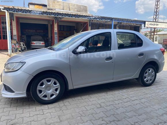 SYMBOL 1.2 16V İLK SAHİBİNDEN HATASIZ