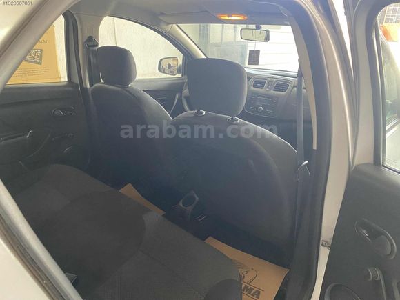 SYMBOL 1.2 16V İLK SAHİBİNDEN HATASIZ