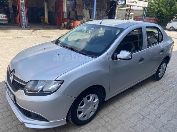 SYMBOL 1.2 16V İLK SAHİBİNDEN HATASIZ