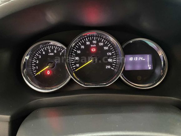 SYMBOL 1.2 16V İLK SAHİBİNDEN HATASIZ