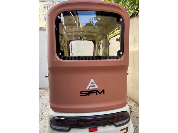 Sahibinden SFM Ihlara SF 400 