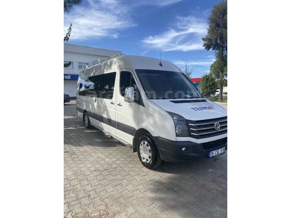 Acil satılık Sahibinden Volkswagen Crafter Servis 