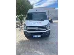 Acil satılık Sahibinden Volkswagen Crafter Servis 