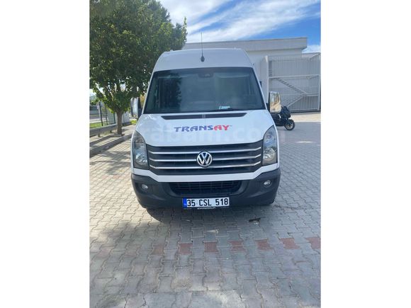 Acil satılık Sahibinden Volkswagen Crafter Servis 