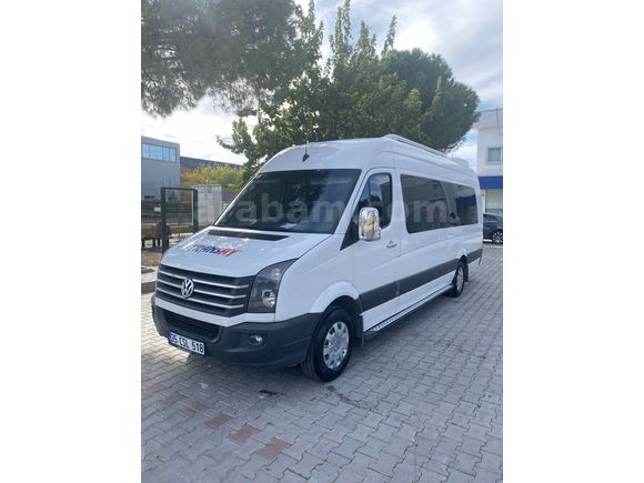 Acil satılık Sahibinden Volkswagen Crafter Servis 
