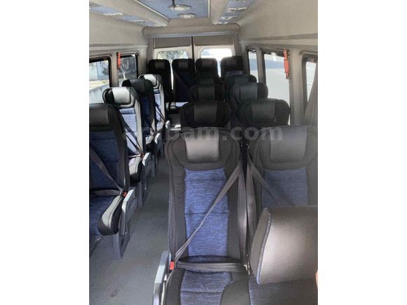 Acil satılık Sahibinden Volkswagen Crafter Servis 
