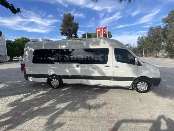 Acil satılık Sahibinden Volkswagen Crafter Servis 