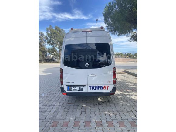 Acil satılık Sahibinden Volkswagen Crafter Servis 