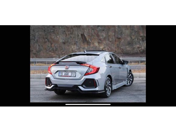 Sahibinden Honda Civic 1.6i VTEC Eco Executive 2017 Model 