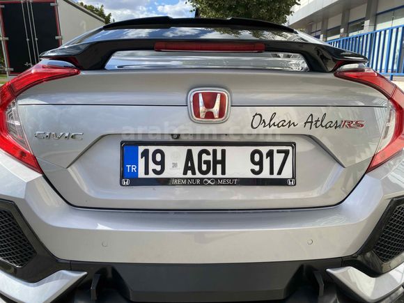 Sahibinden Honda Civic 1.6i VTEC Eco Executive 2017 Model 