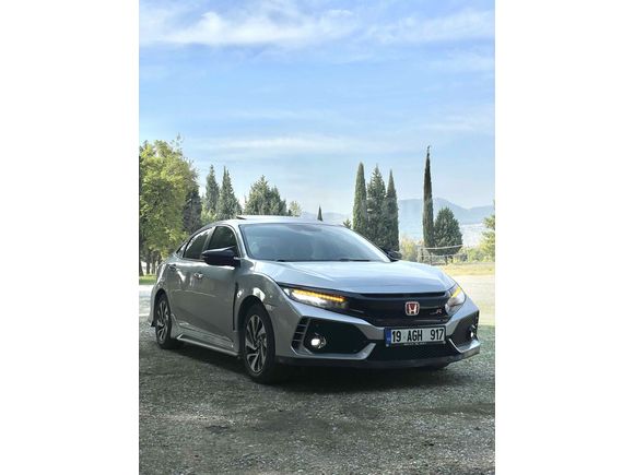 Sahibinden Honda Civic 1.6i VTEC Eco Executive 2017 Model 