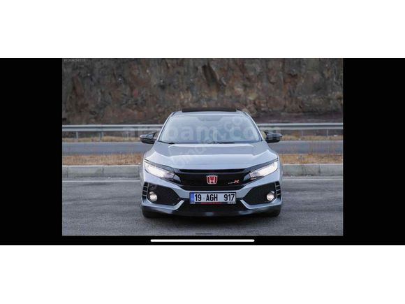 Sahibinden Honda Civic 1.6i VTEC Eco Executive 2017 Model 